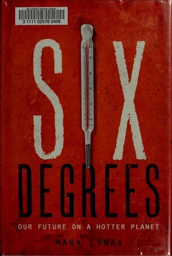 Portada de Six degrees