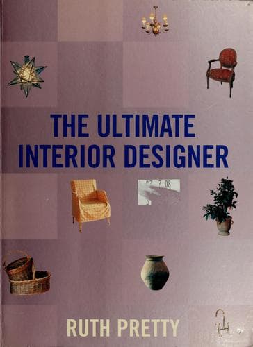 Portada de The ultimate interior designer