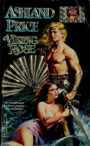 Portada de Viking Rose