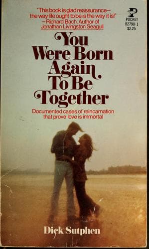 Portada de You were born again to be together