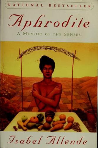 Portada de Aphrodite