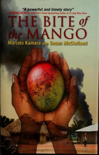 Portada de The bite of the mango