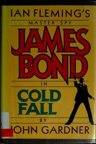 Portada de Cold fall