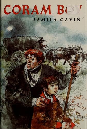 Portada de Coram boy