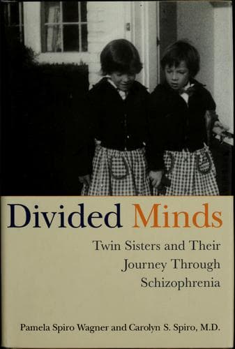 Portada de Divided minds