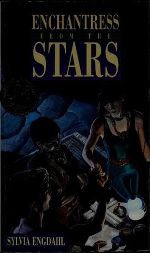 Portada de Enchantress from the stars