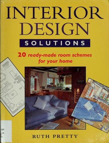 Portada de Interior design