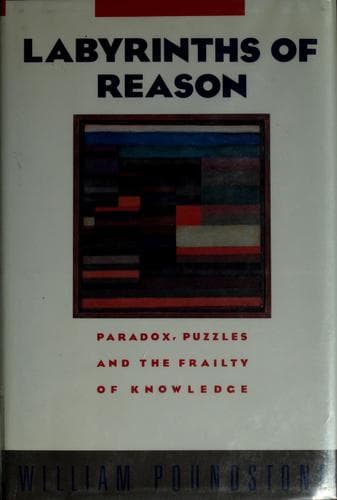 Portada de Labyrinths of reason