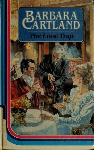 Portada de The Love Trap