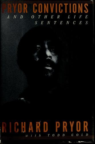 Portada de Pryor convictions, and other life sentences