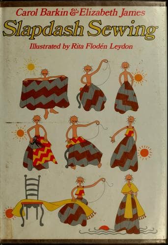 Portada de Slapdash sewing