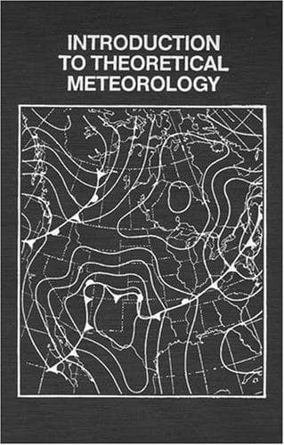 Portada de Introduction to theoretical meteorology