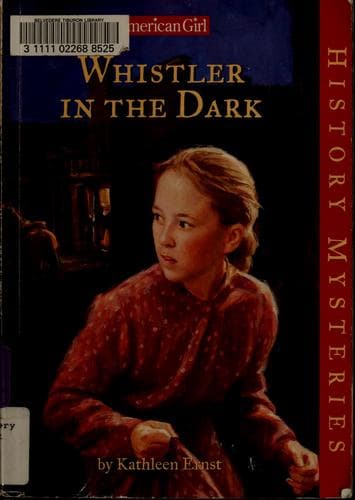 Portada de Whistler in the dark