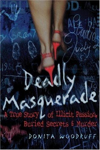 Portada de Deadly Masquerade