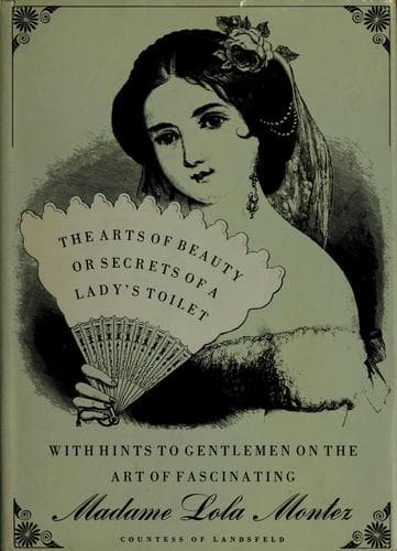 Portada de The arts of beauty
