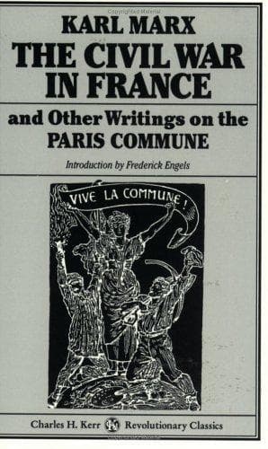 Portada de Civil War in France