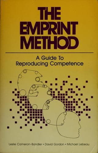 Portada de The EMPRINT method
