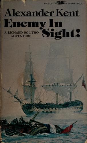 Portada de Enemy in sight!
