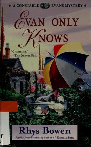 Portada de Evan only knows