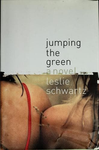 Portada de Jumping the green