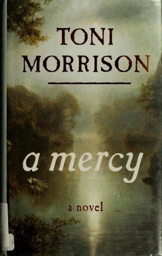 Portada de A mercy