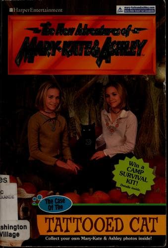 Portada de The new adventures of Mary-Kate and Ashley
