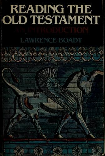 Portada de Reading the Old Testament