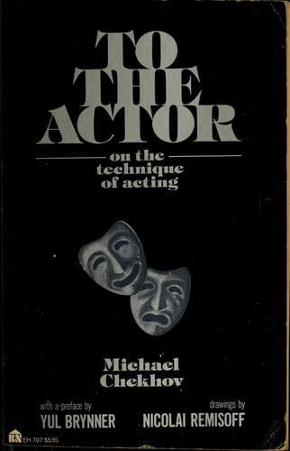 Portada de To the actor