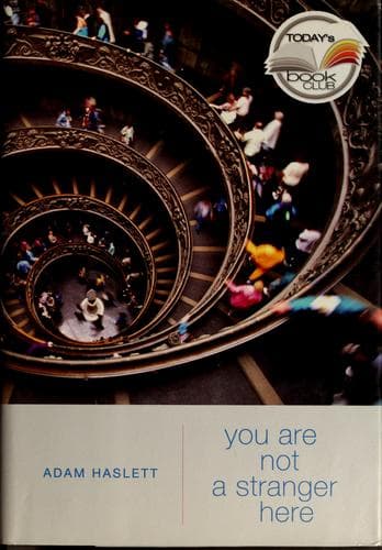 Portada de You are not a stranger here