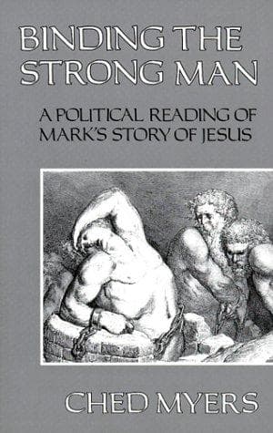 Portada de Binding the Strong Man