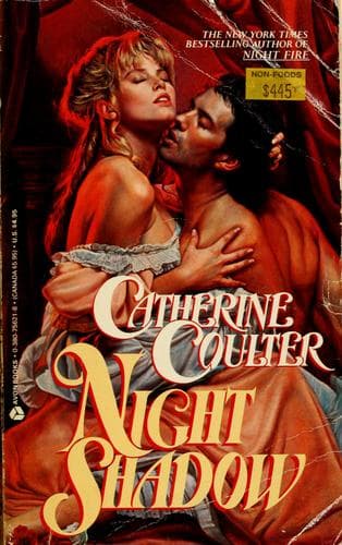 Portada de Night shadow