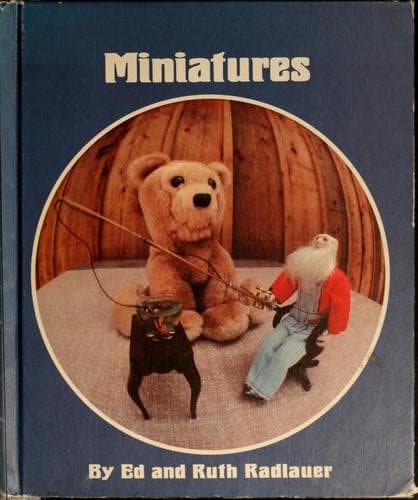 Portada de Miniatures