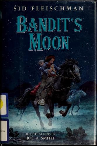 Portada de Bandit's moon