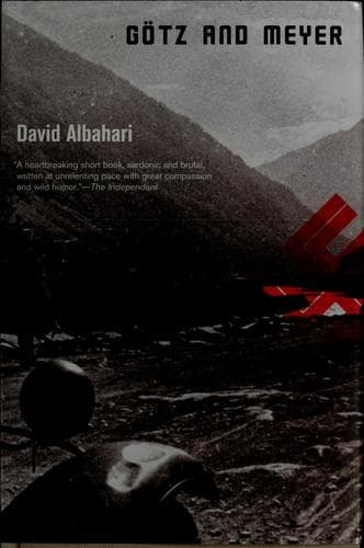 Portada de Gotz and Meyer