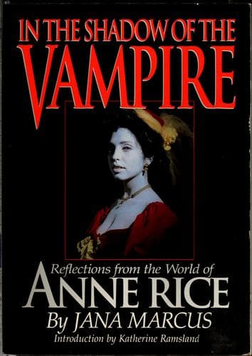 Portada de In the shadow of the vampire