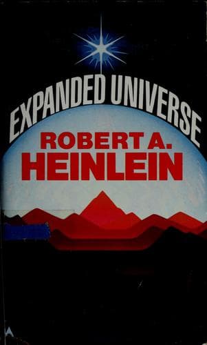 Portada de Expanded universe