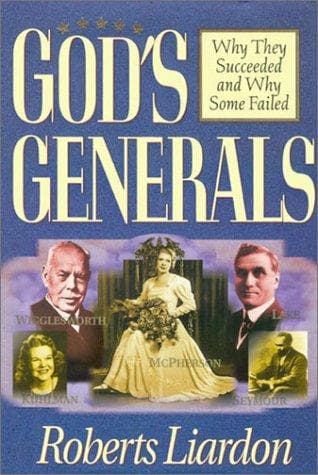 Portada de God's Generals