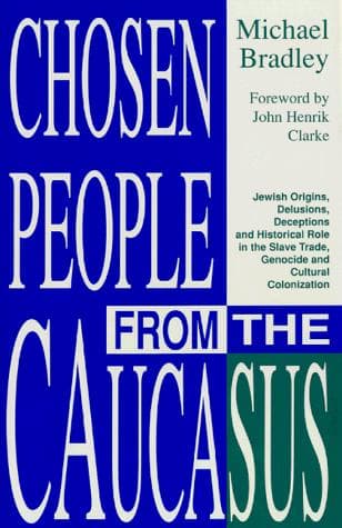 Portada de Chosen people from the Caucasus