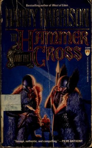 Portada de The hammer and the cross