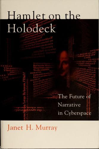 Portada de Hamlet on the holodeck