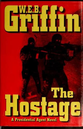 Portada de The hostage