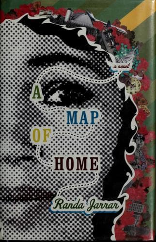 Portada de A map of home