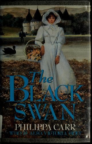 Portada de The black swan