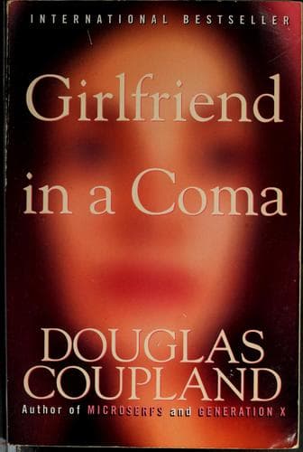 Portada de Girlfriend in a coma