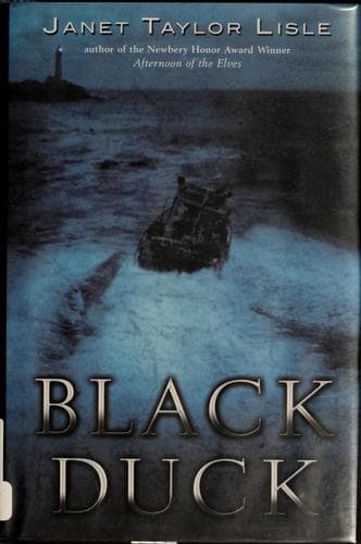 Portada de Black duck