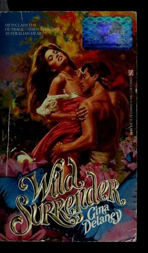 Portada de Wild surrender