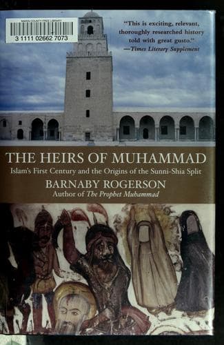 Portada de The heirs of Muhammad