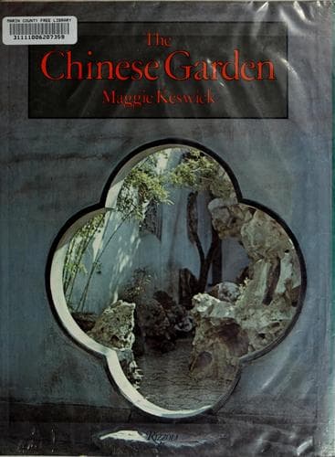 Portada de The Chinese garden