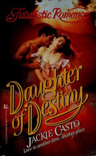 Portada de Daughter of Destiny