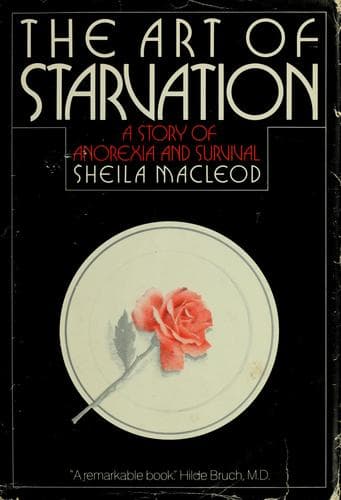 Portada de The art of starvation